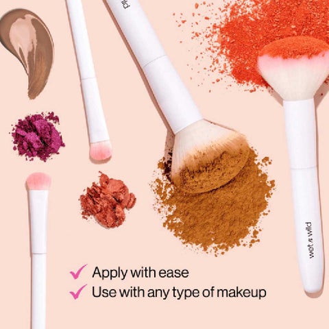 Wet n Wild Makeup Powder Brush