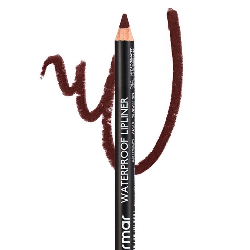 Flormar Waterproof Lipliner Pencil - Chocolate Fondue/244