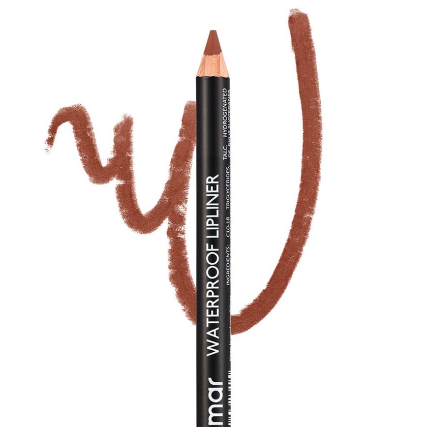 Flormar Waterproof Lipliner Pencil - Hot Cocoa/243