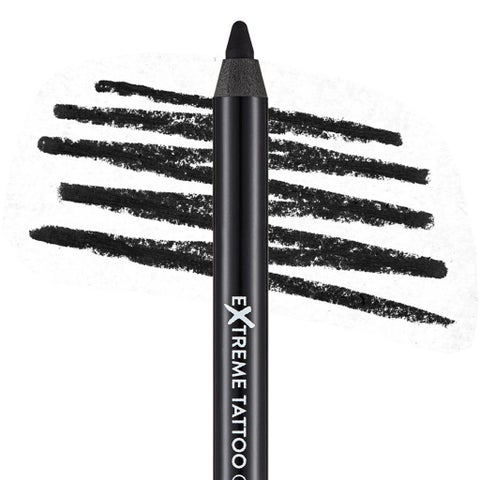 Flormar Extreme Tattoo Gel Pencil - Onyx/006