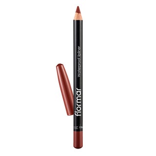 Flormar Waterproof Lipliner Pencil - Classical Brown/211