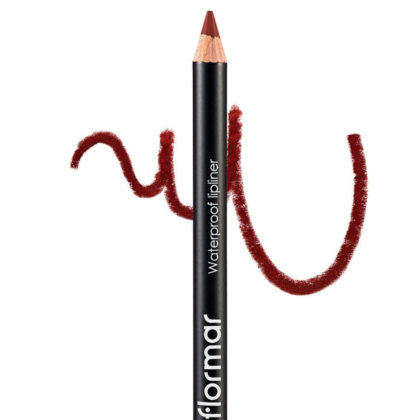 Flormar Waterproof Lipliner Pencil - Classical Brown/211