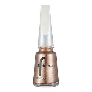 Flormar Pearly Nail Polish - PL451 Rich Life New