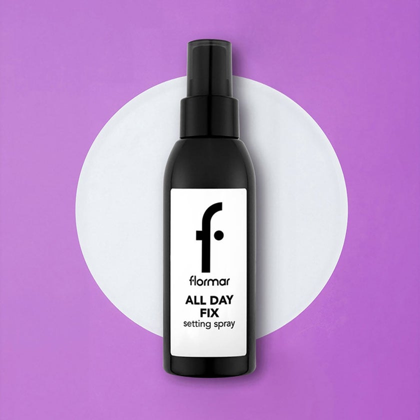 Flormar All Day Fix Make Up Setting Spray 125ml