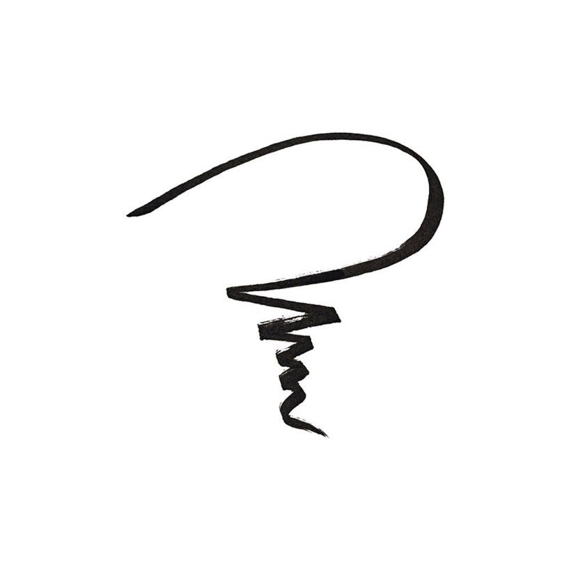 Flormar Vinyl Waterproof Dipliner - 001 Black