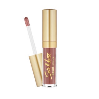 Flormar Silk Matte Liquid Lipstick - Sunny Land/018