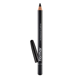 Flormar Waterproof Eyeliner Pencil - Black Ice/101
