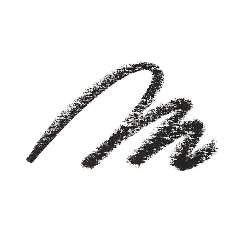Flormar Waterproof Eyeliner Pencil - 101 Black Ice
