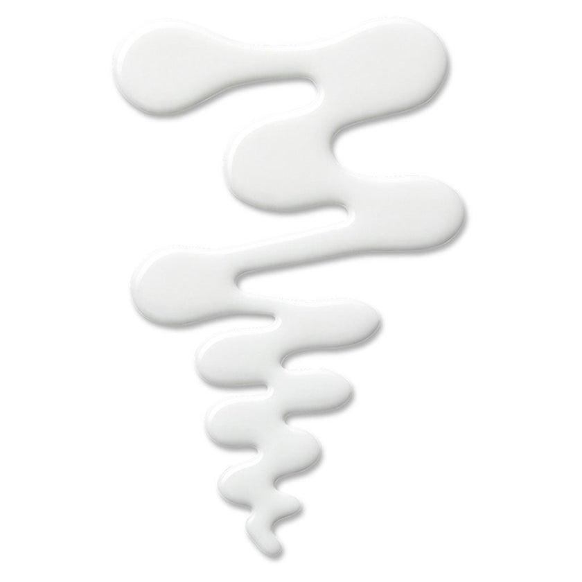 Flormar Nail Polish - 400 Bright White