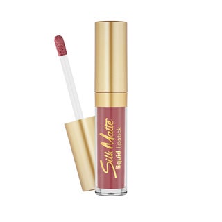 Flormar Silk Matte Liquid Lipstick - Fall Rose/002