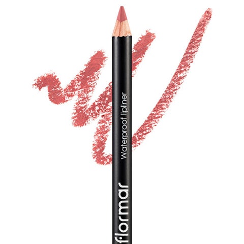 Flormar Waterproof Lipliner Pencil - Tender Cream/229 