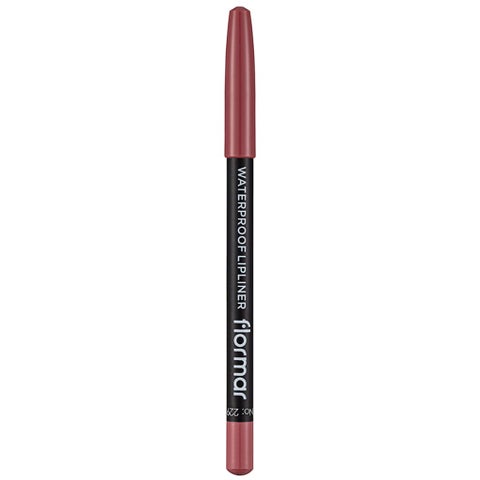 Flormar Waterproof Lipliner Pencil - Tender Cream/229 