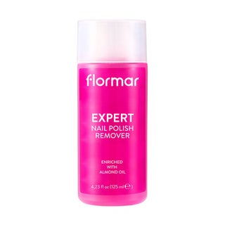 Flormar New Expert Nail Polish Remover 125ml