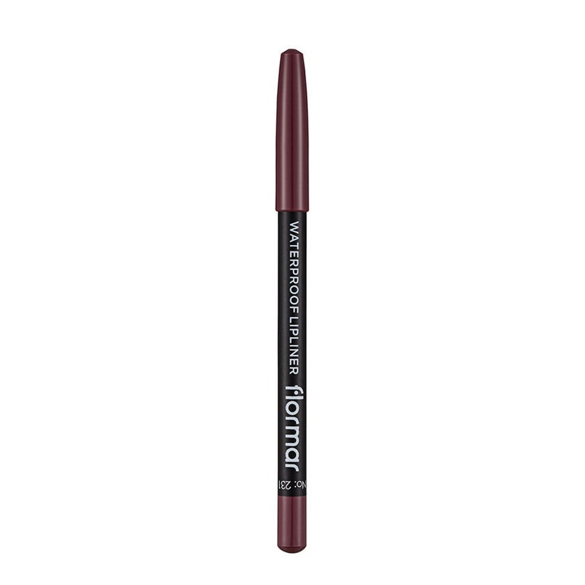 Flormar Lipliner Pencil - Berry Stain/231