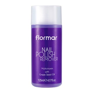 Flormar New Strong Nail Polish Remover 125ml