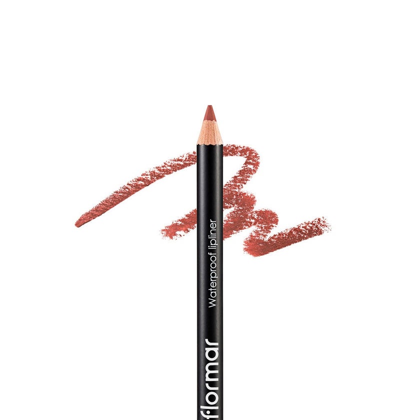 Flormar Lipliner Pencil - Soft Pink Brown/202