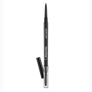 Flormar Ultra Thin Eyebrow Pencil - Dark Brown/004