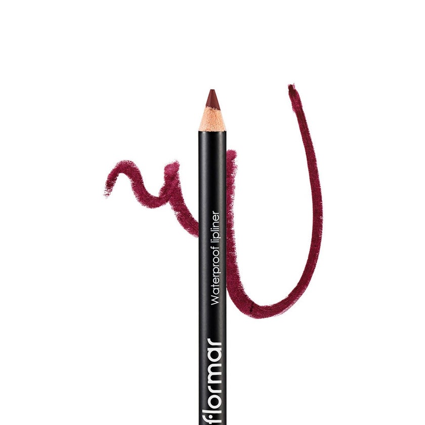 Flormar Lipliner Pencil - Shade 205 Elegant Bordeaux
