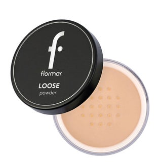 Flormar Makeup Setting Loose Powder - Beige Sand/004