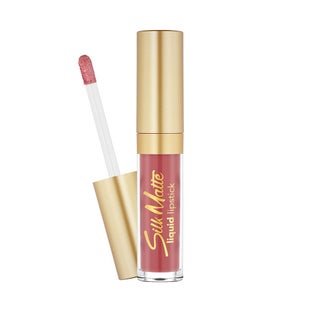 Flormar Silk Matte Liquid Lipstick - Shade 056 Gossip Girl