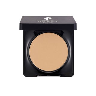 Flormar Wet & Dry Compact Powder - Honey/009