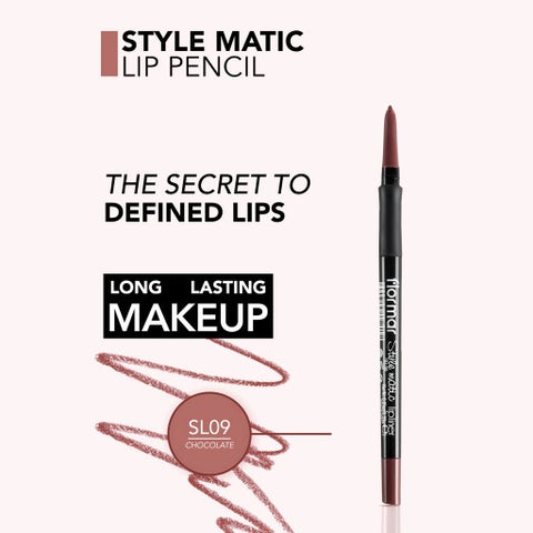 Flormar Style Matic Lipliner - Chocolate/SL09