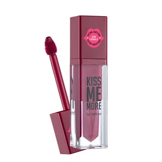 Flormar Matte Liquid Lipstick - Kiss Me More Lip Tattoo, Bachelorette/023 