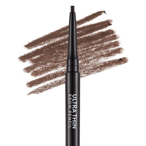 Flormar Ultra Thin Eyebrow Pencil - Light Brown/002