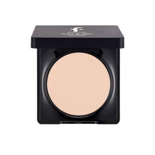 Flormar Wet & Dry Compact Powder - Medium Caramel/005