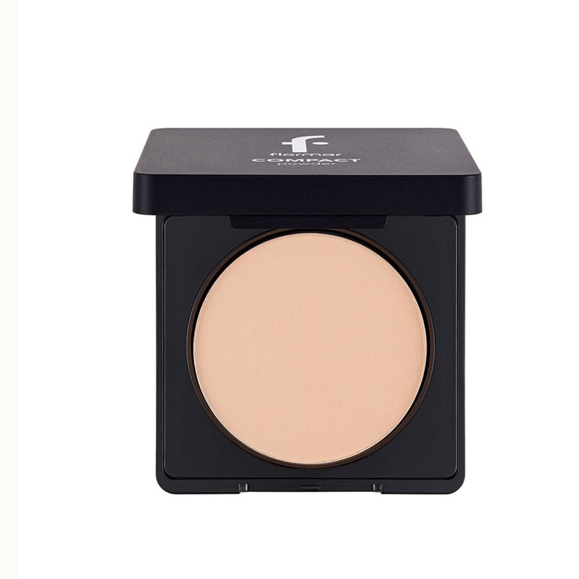 Flormar Compact Powder - Natural Coral Beige/093