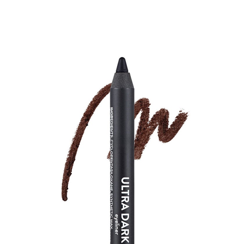 Flormar Ultra Eyeliner - 012 Brown