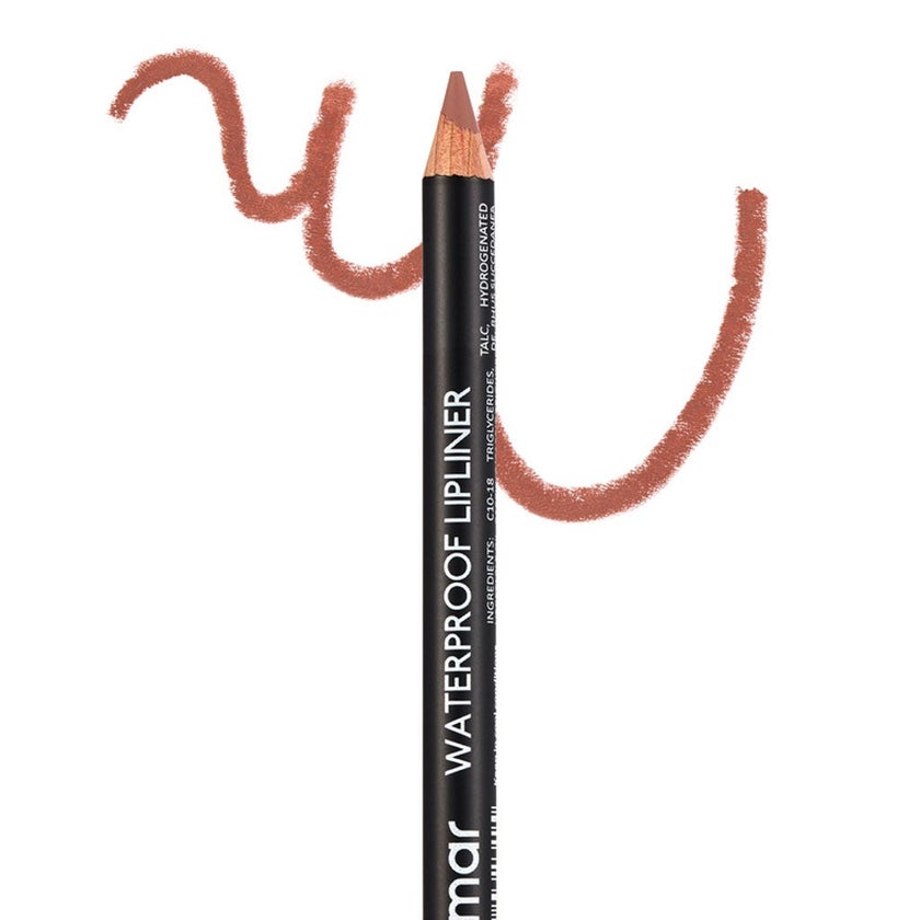 Flormar Waterproof Lipliner Pencil - Rosy Sand/237