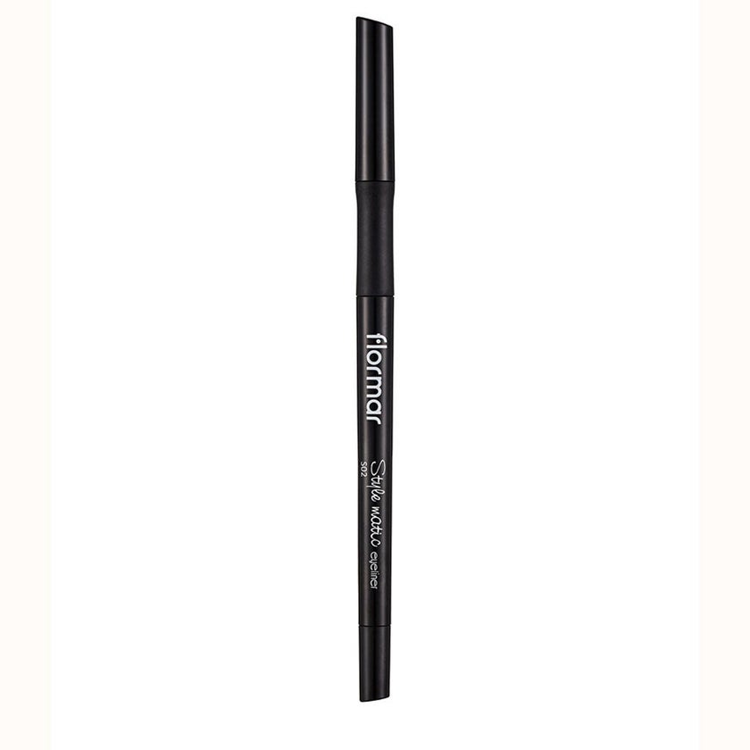 Flormar Style Matic Eyeliner - S02 New Black
