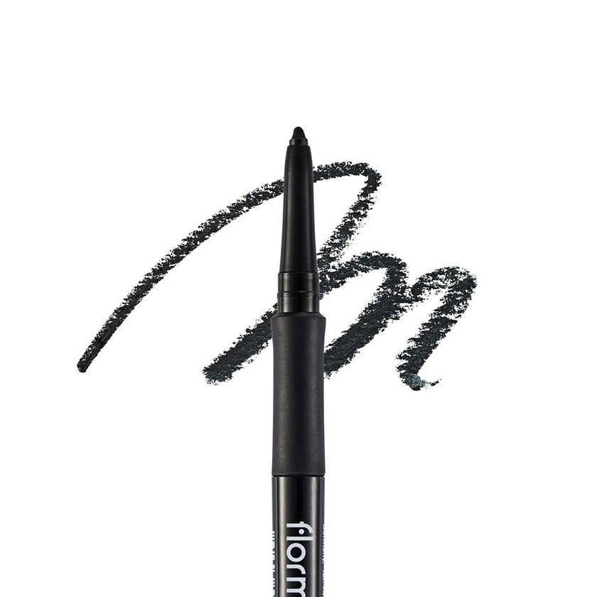 Flormar Style Matic Eyeliner - S02 New Black