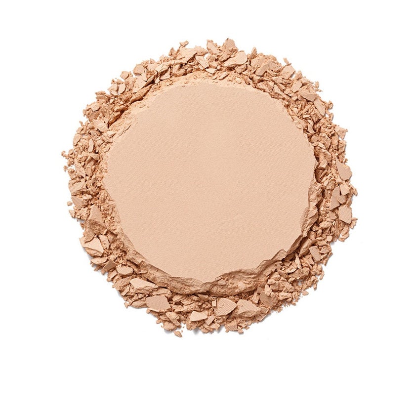 Flormar Wet & Dry Compact Powder - Caramel Peach/007