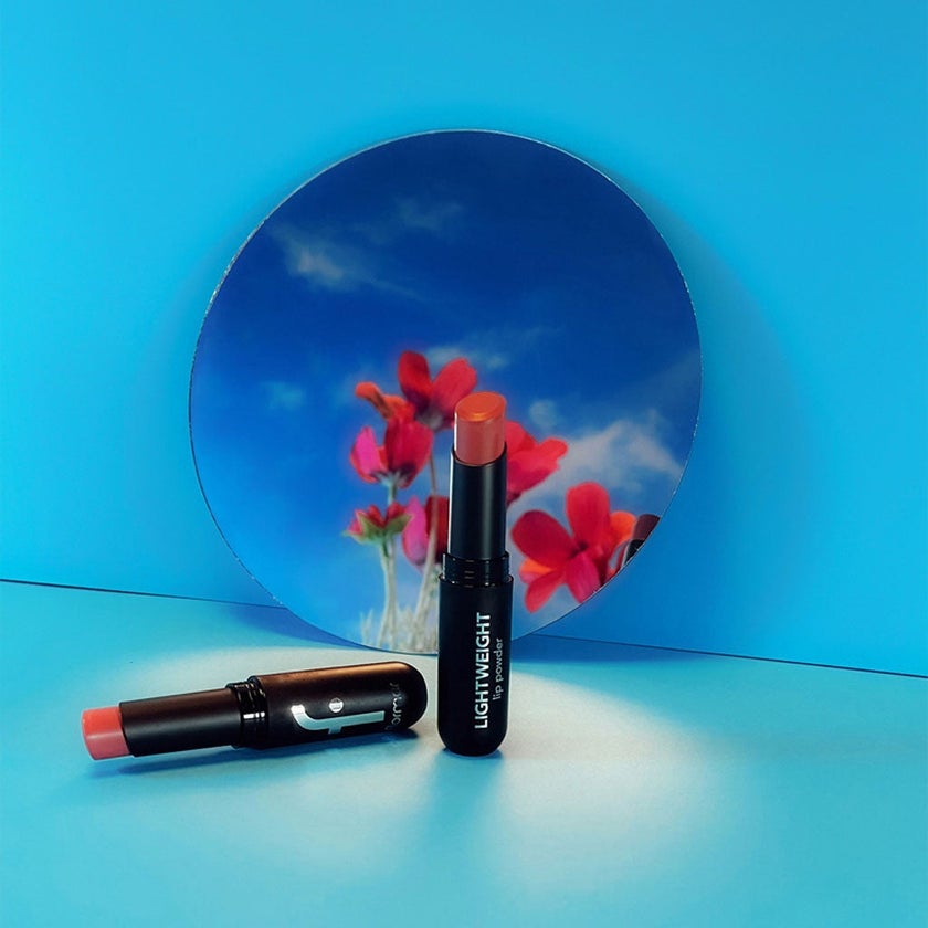 Flormar Lightweight Matte Lip Powder Lipstick - Fall Rose/009