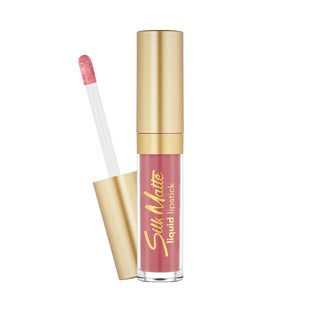 Flormar Silk Matte Liquid Lipstick - Shade 004 Daisy