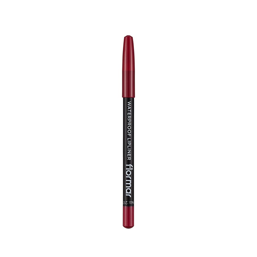 Flormar Lipliner Pencil - Chic Crimson/217