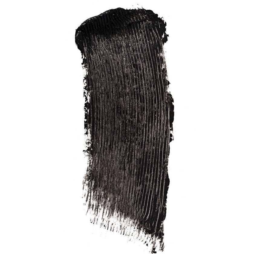 Flormar Triple Action Mascara - Black