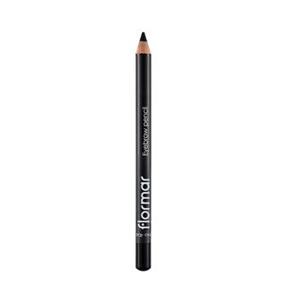 Flormar Eyebrow Pencil - 404 Black
