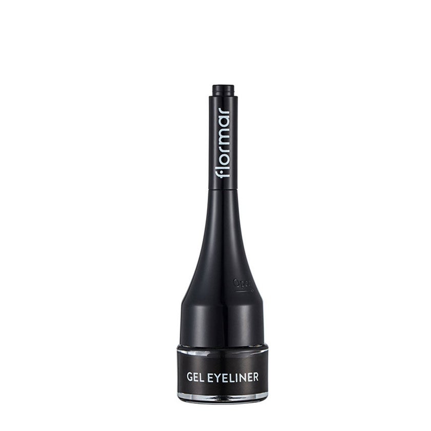 Flormar Gel Eyeliner - 001 Gel Black