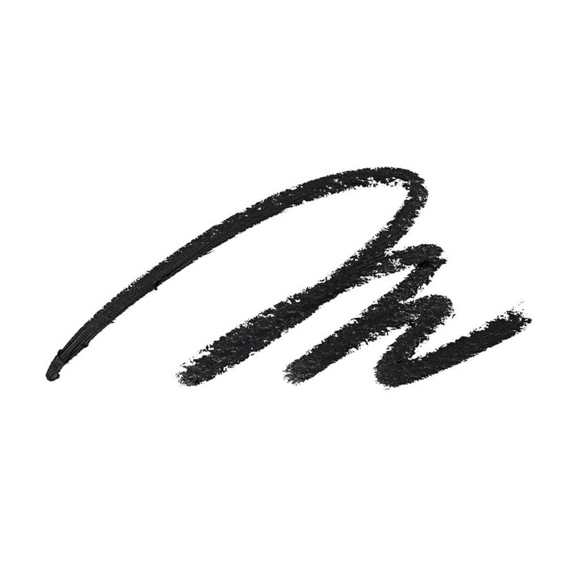 Flormar Smokey Eyes Waterproof Eyeliner - Carbon Black/001