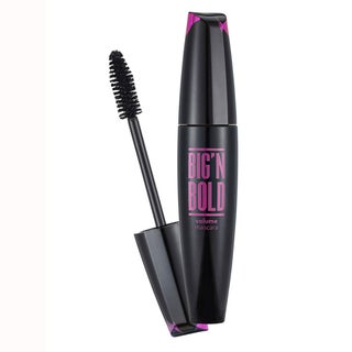 Flormar Big 'N Bold Volume Mascara - Black/001
