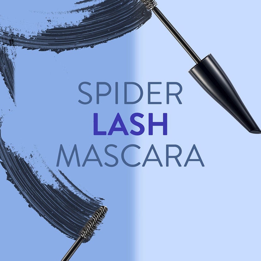 Flormar Spider Lash Black Mascara - Volume/002