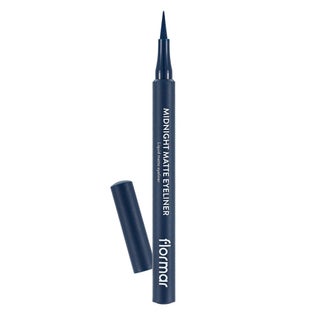 Flormar Liquid Midnight Matte Eyeliner - Dark Blue/003