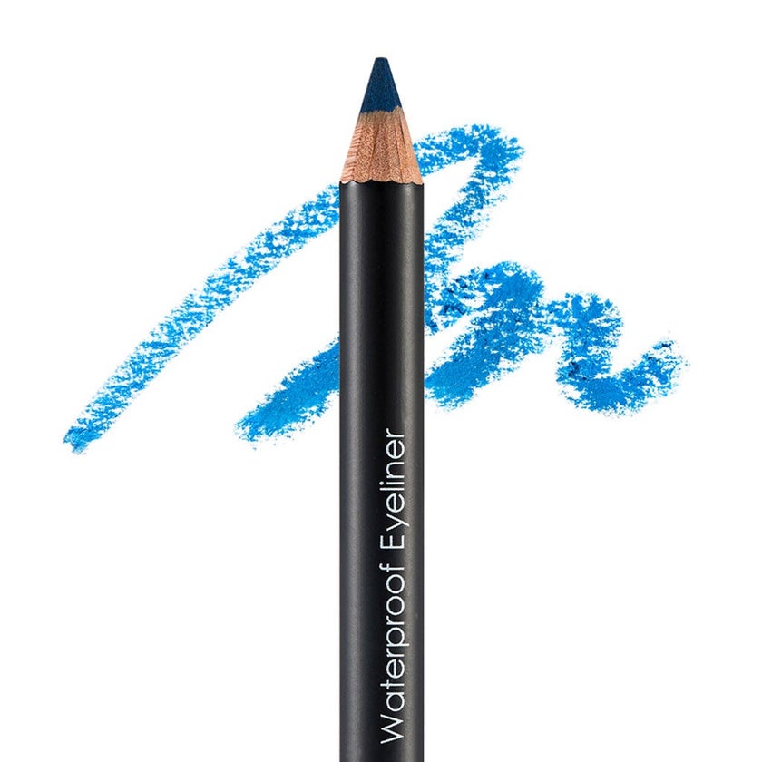 Flormar Eyeliner Pencil - 114 Blue Sky