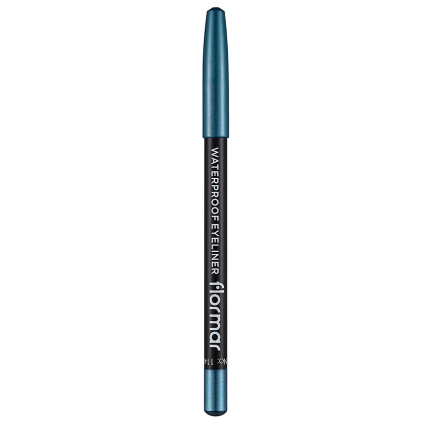 Flormar Eyeliner Pencil - 114 Blue Sky