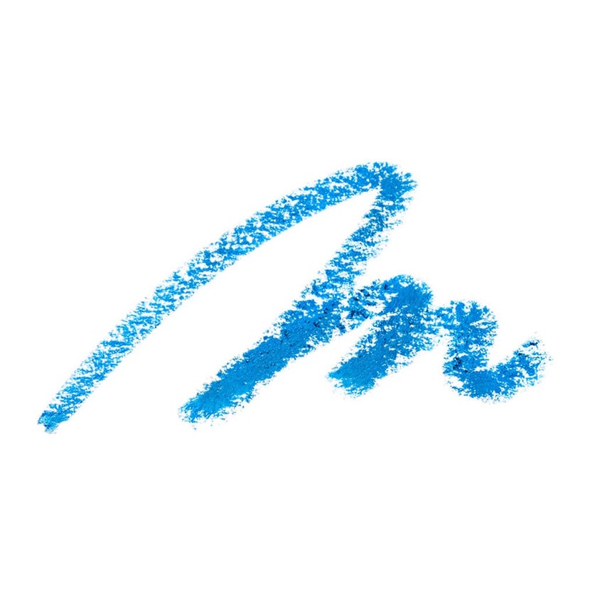 Flormar Eyeliner Pencil - 114 Blue Sky