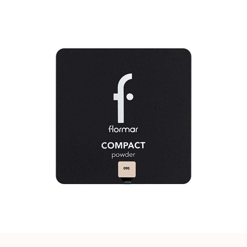 Flormar Compact Powder - Medium Rose/090