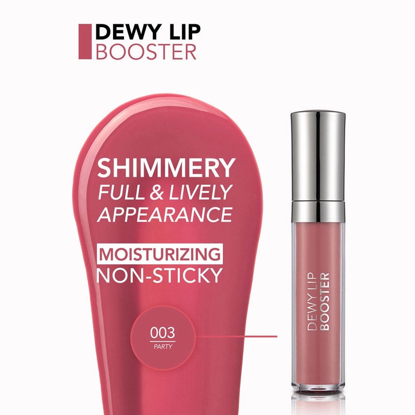 Flormar Dewy Lip Booster - Party/003